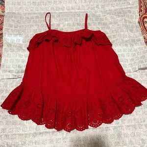 Girls shirt,Polo Ralph Lauren,red color